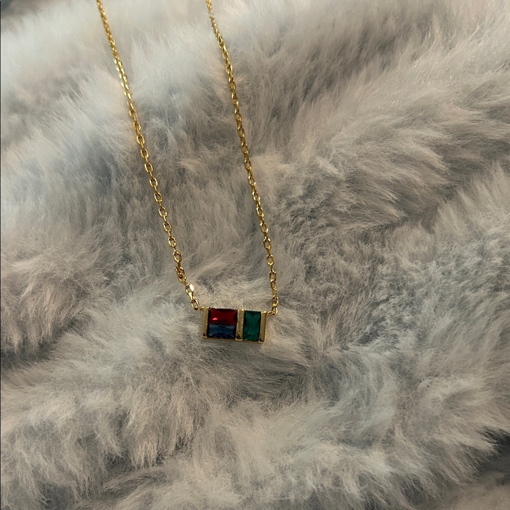 Kendra Scott Jamie Short Pendant Necklace
